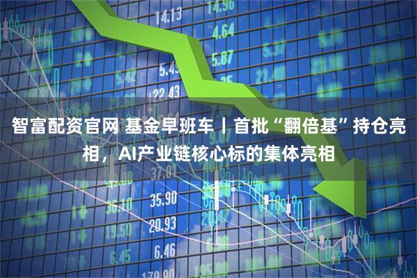 智富配资官网 基金早班车丨首批“翻倍基”持仓亮相，AI产业链核心标的集体亮相