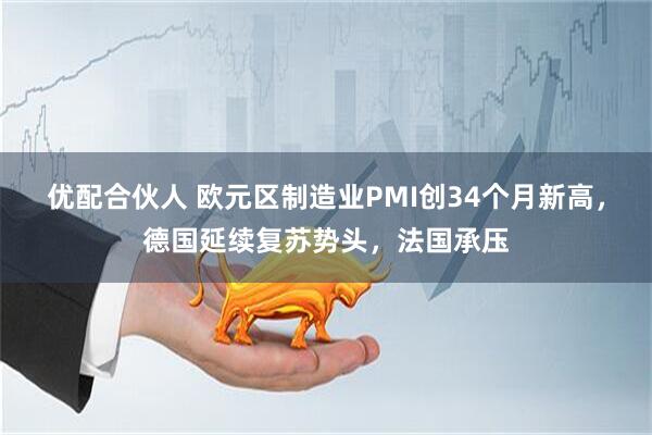 优配合伙人 欧元区制造业PMI创34个月新高，德国延续复苏势头，法国承压